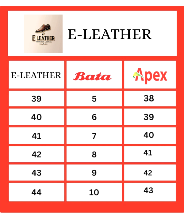 Elegant leather loafers - Image 3